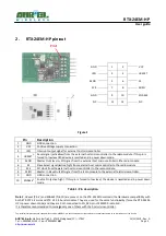 Предварительный просмотр 4 страницы AUREL 650201515G User Manual