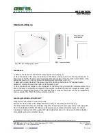 Предварительный просмотр 3 страницы AUREL MAG 4M 5026 User Manual