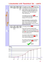 Предварительный просмотр 25 страницы AUREL Magna Series Manual