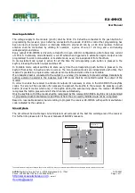 Preview for 2 page of AUREL RX-4MHCS User Manual