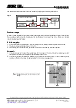 Предварительный просмотр 2 страницы AUREL RX-8L50SA70SF Instruction Manual