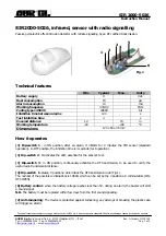 Preview for 1 page of AUREL SIR2000-5026 Instruction Manual