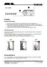 Preview for 2 page of AUREL SIR2000-5026 Instruction Manual