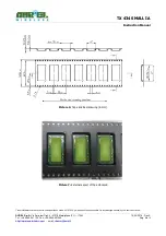 Предварительный просмотр 6 страницы AUREL TX 434 SMALL IA Instruction Manual