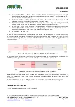 Preview for 6 page of AUREL XTR-8LR-USB User Manual