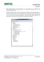 Preview for 7 page of AUREL XTR-8LR-USB User Manual
