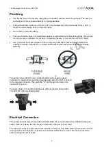 Preview for 5 page of Aurelaqua PRP-125 User Manual