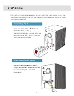 Preview for 4 page of Aurender S5W Quick Start Manual