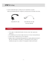 Preview for 5 page of Aurender S5W Quick Start Manual