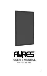 AURES ART-04027 User Manual preview