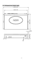 Предварительный просмотр 11 страницы AURES INEOS 800 II User Manual