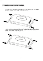 Предварительный просмотр 13 страницы AURES INEOS 800 II User Manual