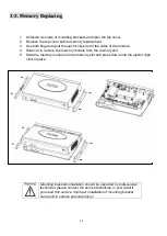 Предварительный просмотр 15 страницы AURES INEOS 800 II User Manual