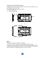 Предварительный просмотр 8 страницы AURES LCDWIDE 22' FP Series User Manual