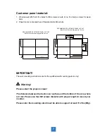 Предварительный просмотр 10 страницы AURES LCDWIDE 22' FP Series User Manual