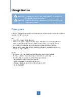 Preview for 4 page of AURES LCDWIDE 32 inch FP Series User Manual