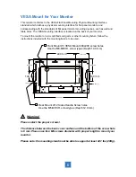 Preview for 9 page of AURES LCDWIDE 32 inch FP Series User Manual