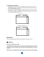 Preview for 10 page of AURES LCDWIDE 32 inch FP Series User Manual