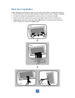 Preview for 12 page of AURES LCDWIDE 32 inch FP Series User Manual