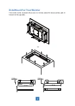 Предварительный просмотр 9 страницы AURES LCDWIDE15 FP Series User Manual