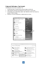 Preview for 23 page of AURES LCDWIDE15 FP Series User Manual