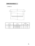 Предварительный просмотр 6 страницы AURES ODP 300 Technical Manual