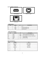 Предварительный просмотр 8 страницы AURES ODP 333 User Manual