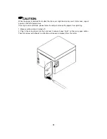 Предварительный просмотр 12 страницы AURES ODP 333 User Manual