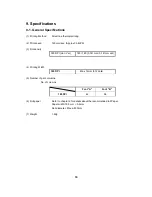 Предварительный просмотр 17 страницы AURES ODP 333 User Manual