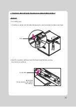 Предварительный просмотр 15 страницы AURES ODP 444 User Manual