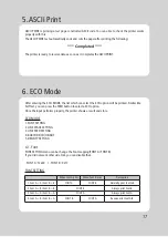 Предварительный просмотр 19 страницы AURES ODP 444 User Manual