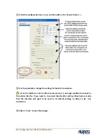 Предварительный просмотр 3 страницы AURES ODP200 Configuration Manual