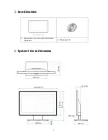 Предварительный просмотр 7 страницы AURES OLC 10.1 User Manual