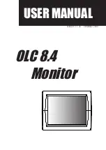 AURES OLC 8.4 User Manual предпросмотр