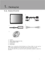 Предварительный просмотр 7 страницы AURES OLC 8.4 User Manual