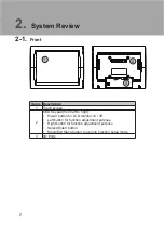 Предварительный просмотр 8 страницы AURES OLC 8.4 User Manual