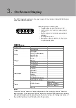 Предварительный просмотр 10 страницы AURES OLC 8.4 User Manual