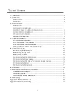 Предварительный просмотр 6 страницы AURES POSEO 5100 Hardware System