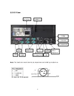 Предварительный просмотр 10 страницы AURES POSEO 5100 Hardware System