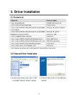 Предварительный просмотр 10 страницы AURES POSEO 5200 User Manual