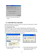 Предварительный просмотр 18 страницы AURES POSEO 5200 User Manual