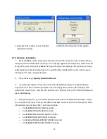 Предварительный просмотр 19 страницы AURES POSEO 5200 User Manual