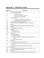 Предварительный просмотр 49 страницы AURES POSEO 5200 User Manual