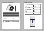 Предварительный просмотр 13 страницы AURES SLP 580 Manual