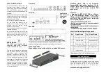 Предварительный просмотр 2 страницы AURES Standard USB-C Hub Product Manual