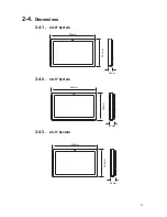 Preview for 13 page of AURES TEOS WIDE User Manual