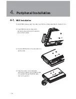 Preview for 18 page of AURES TEOS WIDE User Manual