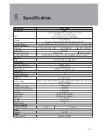 Preview for 21 page of AURES TEOS WIDE User Manual