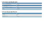 Preview for 6 page of AURES TEOSWIDE 22BJ User Manual