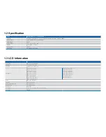 Preview for 5 page of AURES TEOSWIDE 22i3 User Manual